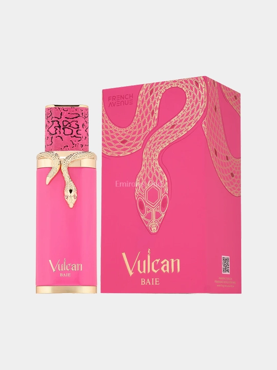 French Avenue Vulcan Baie Eau De Parfum