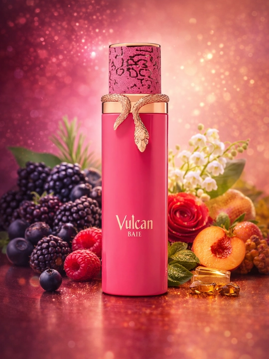 French Avenue Vulcan Baie Eau De Parfum - 