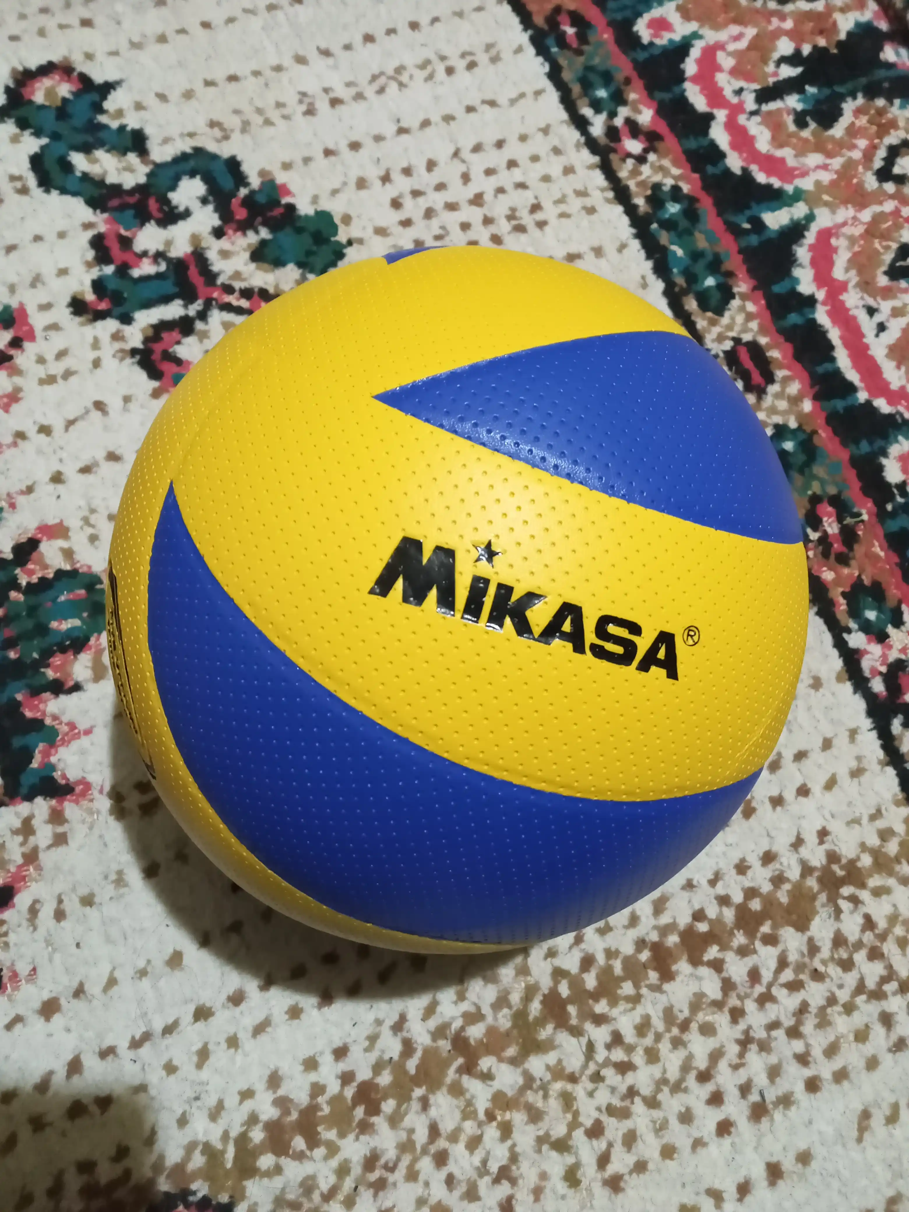 Волейбольные мячи Mikasa, мяч размер 5, в комплекте с иглой, мяч