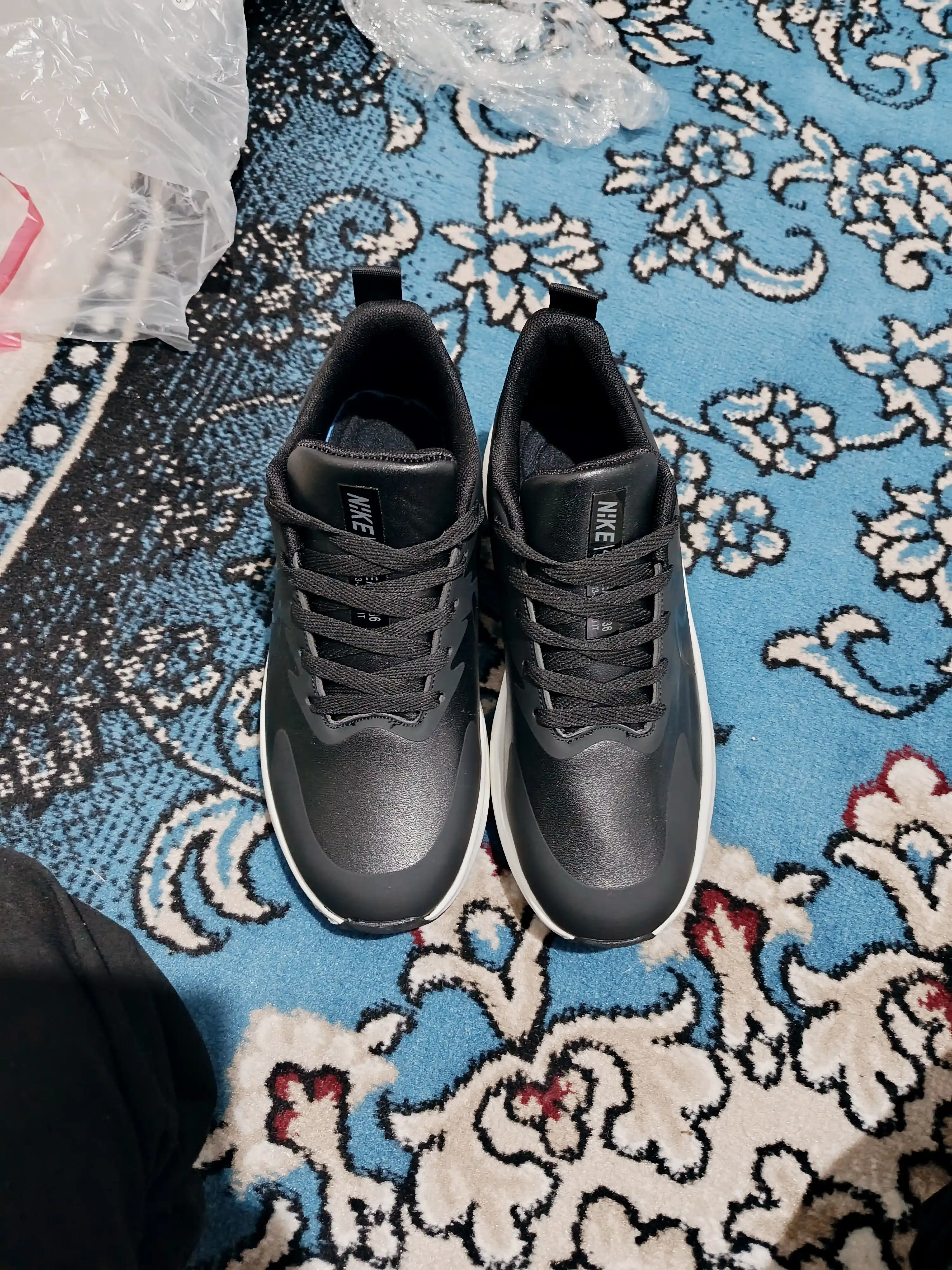 Nike Zoom Air yengil yugurish poyabzali + nafas oluvchi to‘rli ustki qismi, Nike, 40-45