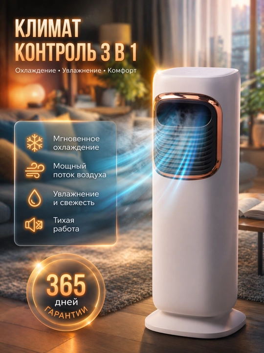 Isitgich 5 в 1 Ovation обогреватель
