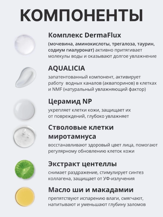 Lagom, Lagom Cellus Deep Moisture Cream fito-Ildiz hujayralari bilan namlovchi yuz kremi
