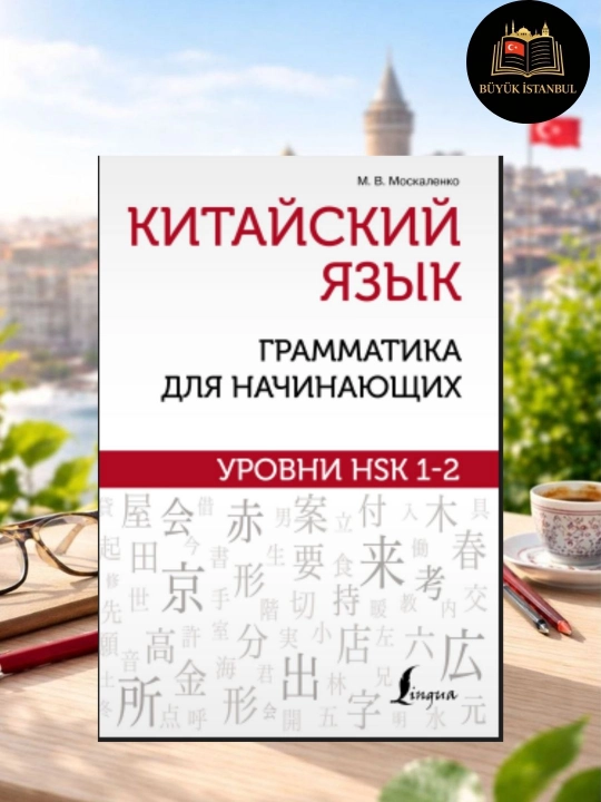 Китайский язык. Грамматика для начинающих, HSK 1–2, без CD - 