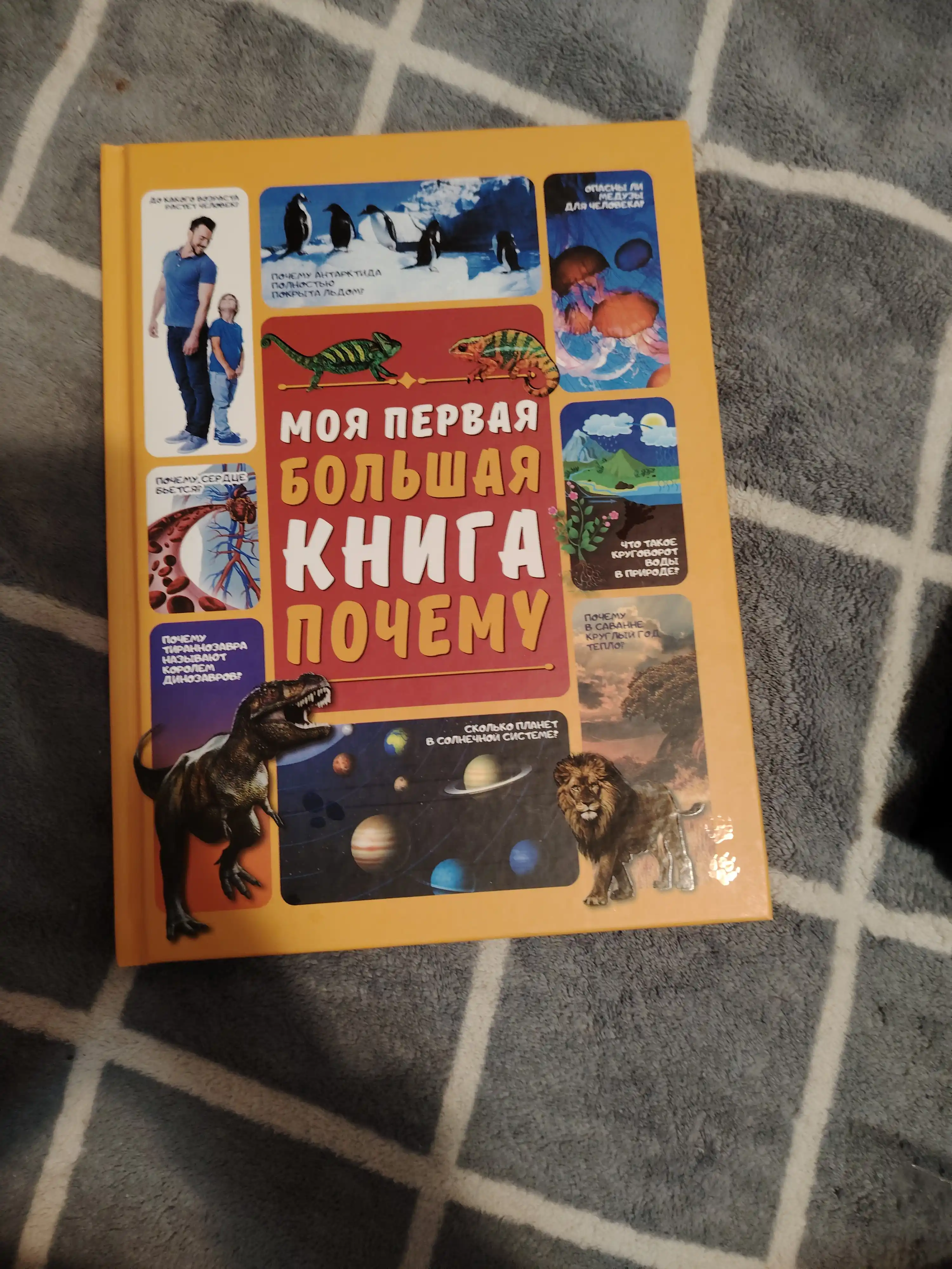 Moya pervaya bol'shaya kniga "Pochemu"