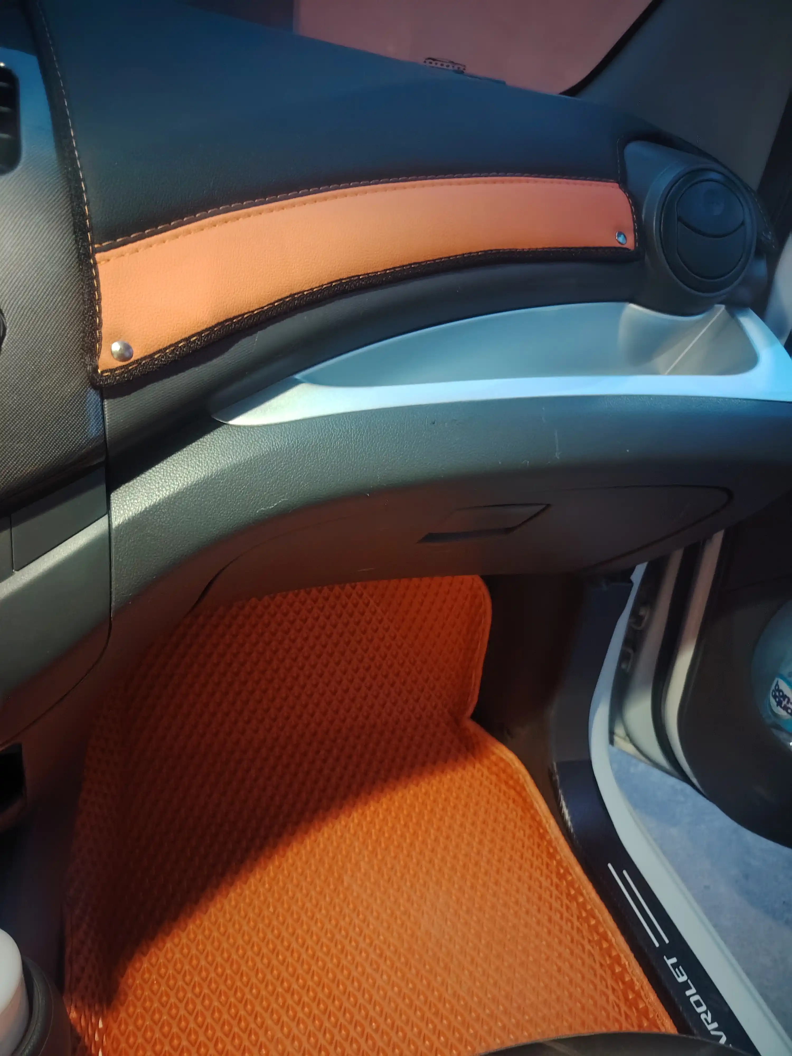Полик, Автополик Evacor, Cobalt, Lacetti, Nexia 1, 2, 3, Spark