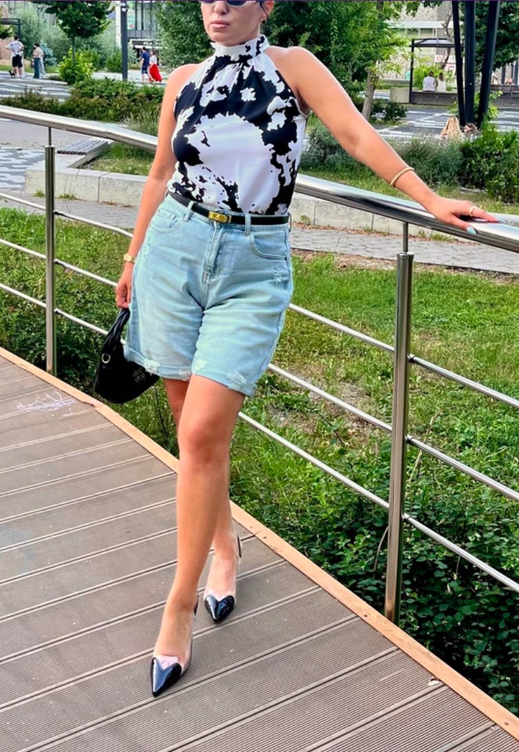 Ipak amerikanka top mayka, ayollar uchun topiklar va baza mayka