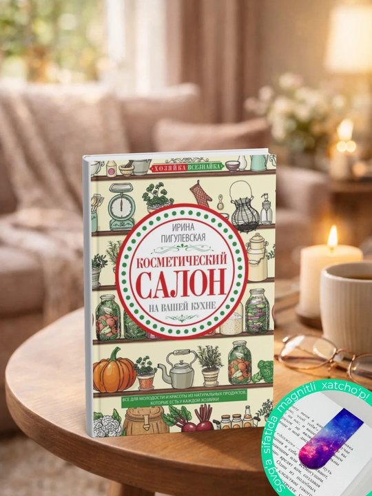 Косметический салон на вашей кухне - 