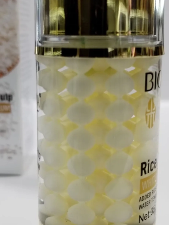 BIOAQUA, Увлажняющая сыворотка с отбеливающим эффектом, 35 гр