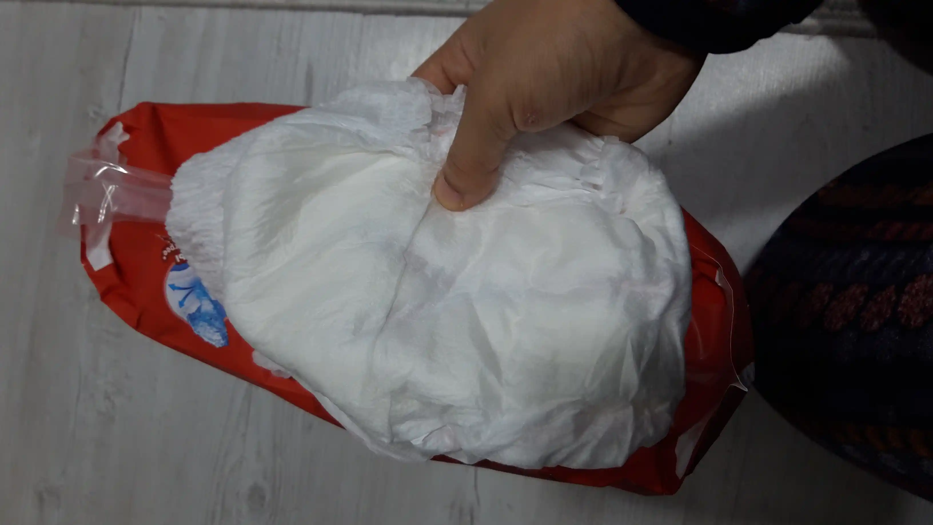 Huggies Dry Expert 5 XL o‘lchamli trusikli tagliklar, 12-17 kg, 36 dona