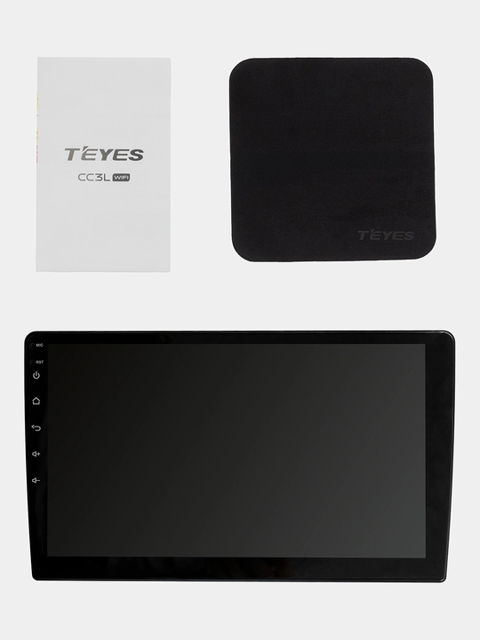 Комплект с рамкой и проводами для автомобиля TEYES CC3L wifi 2+64 Spark