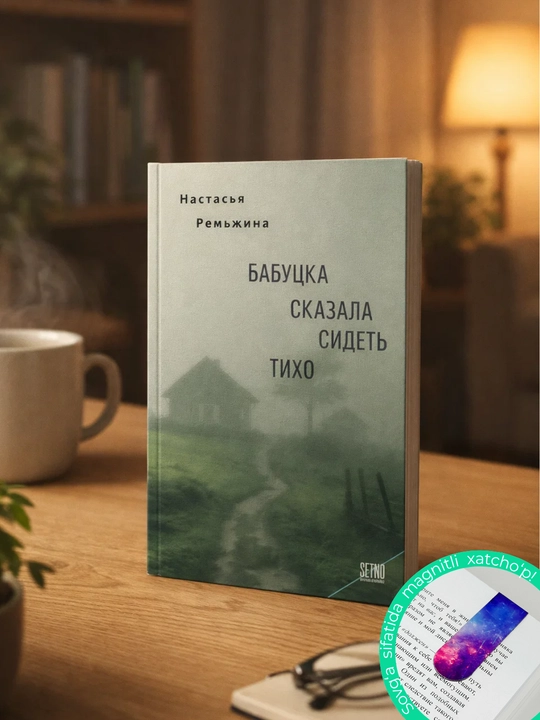 Babushka skazala sidet tikho, Renzhina Nastasya - 