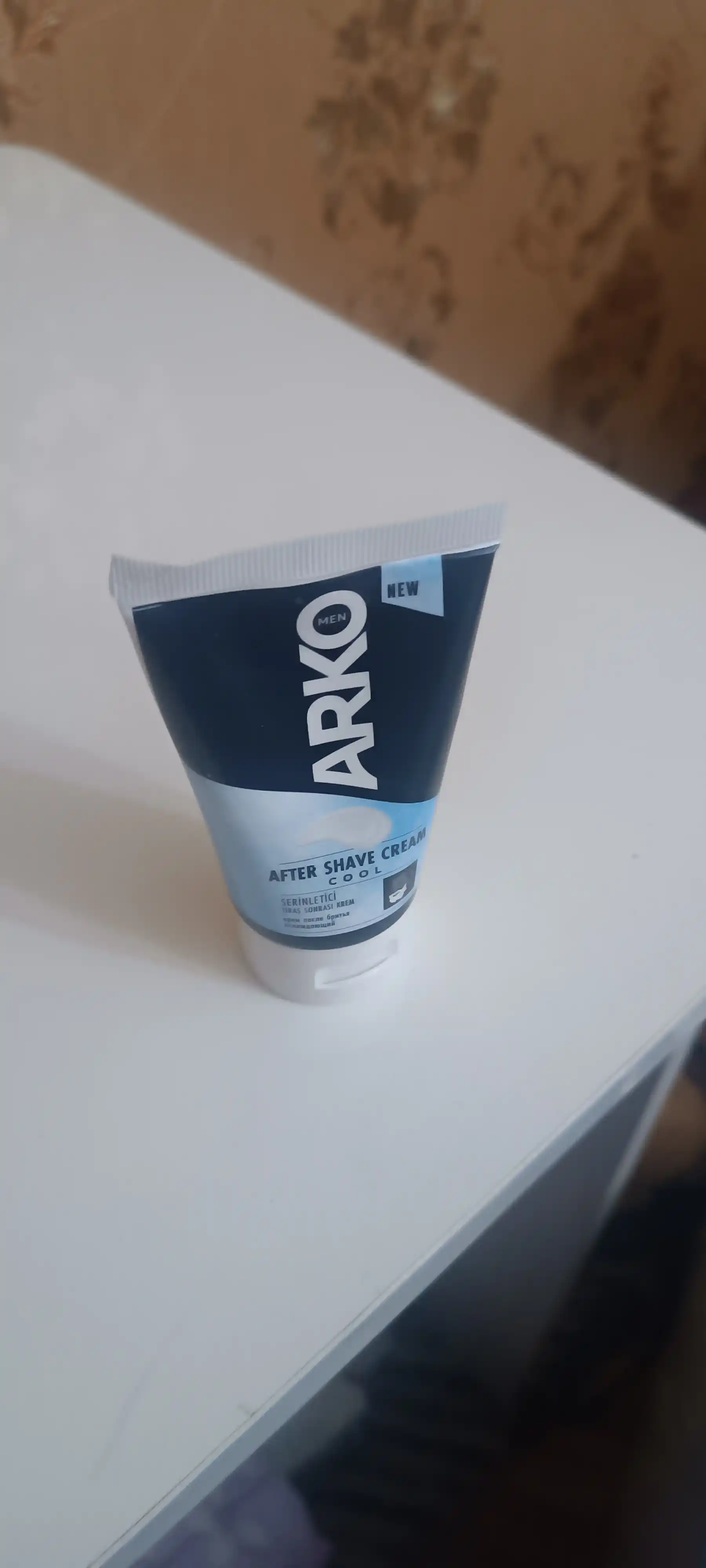 Крем после бритья ARKO Cool, 50 мл