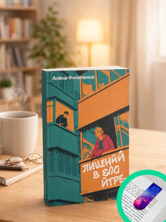 Lishniy v yego igre, Alona Filipenko - 