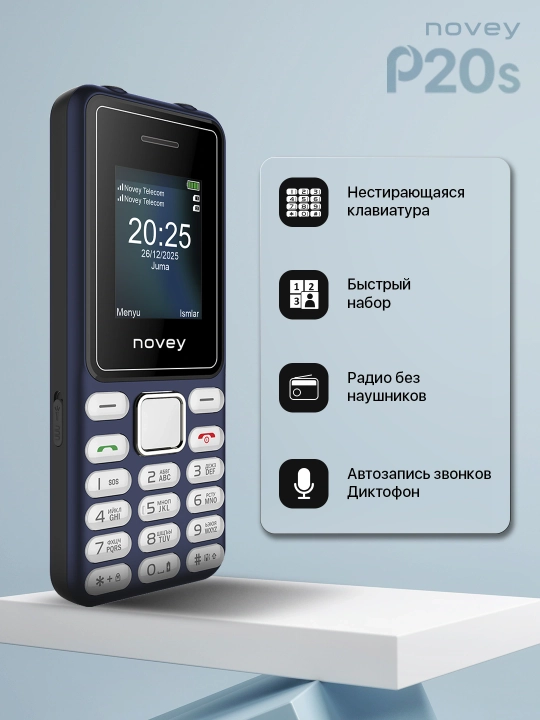 Novey 20S - 