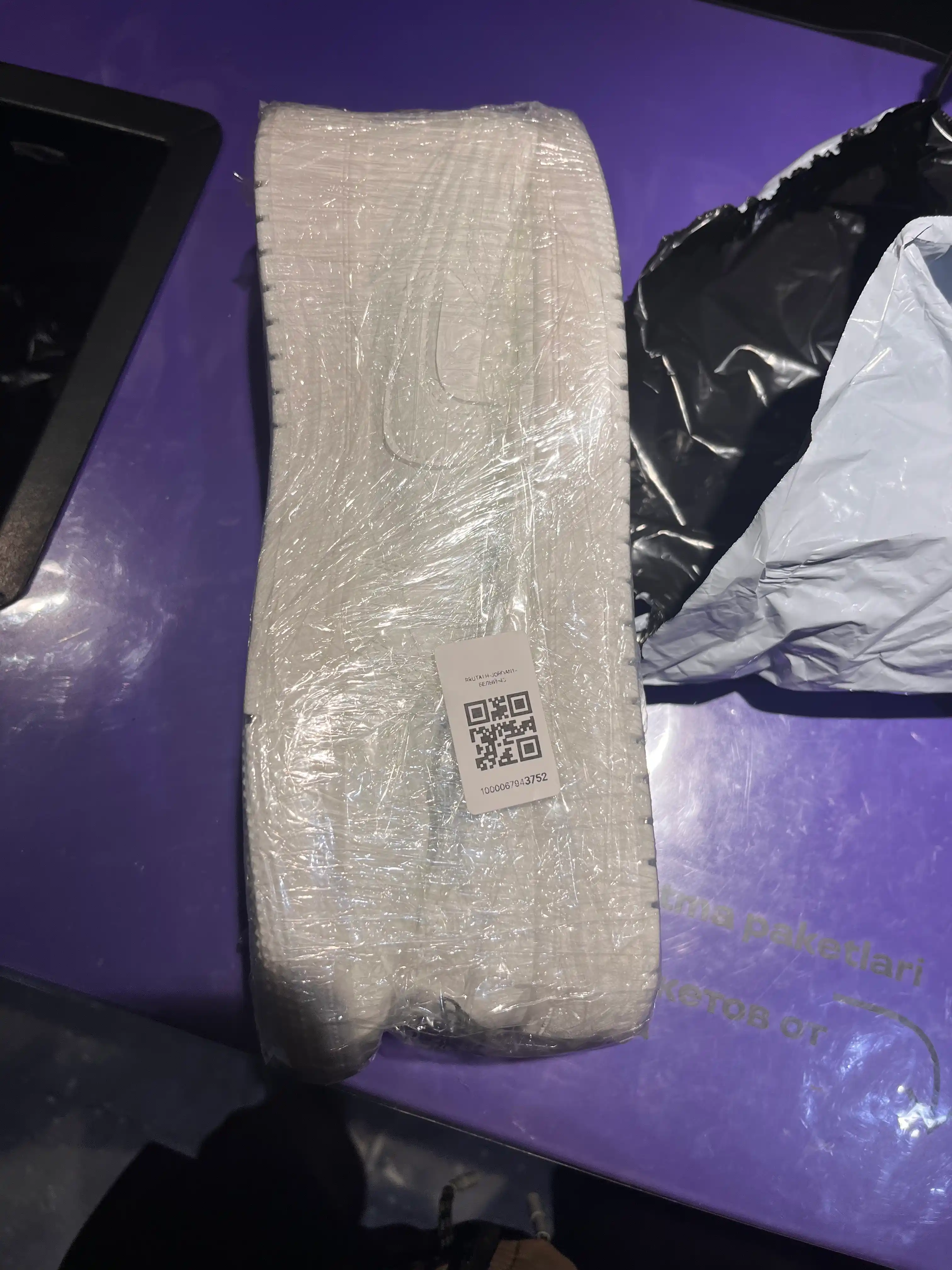 Air force Jordan мужские кроссовки, маломерят 40-45