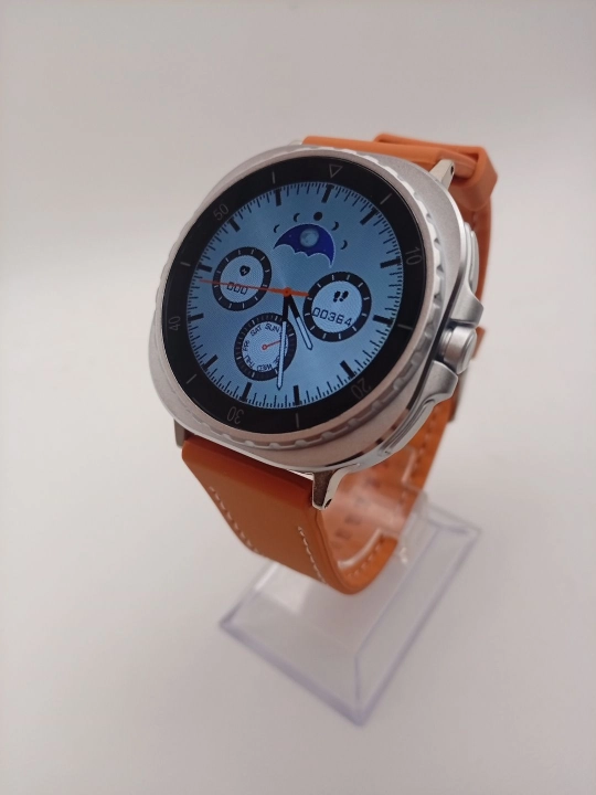 Smart watch smart soat, erkaklar va ayollar uchun, Bluetooth orqali SMS va qo'ng'iroqlar