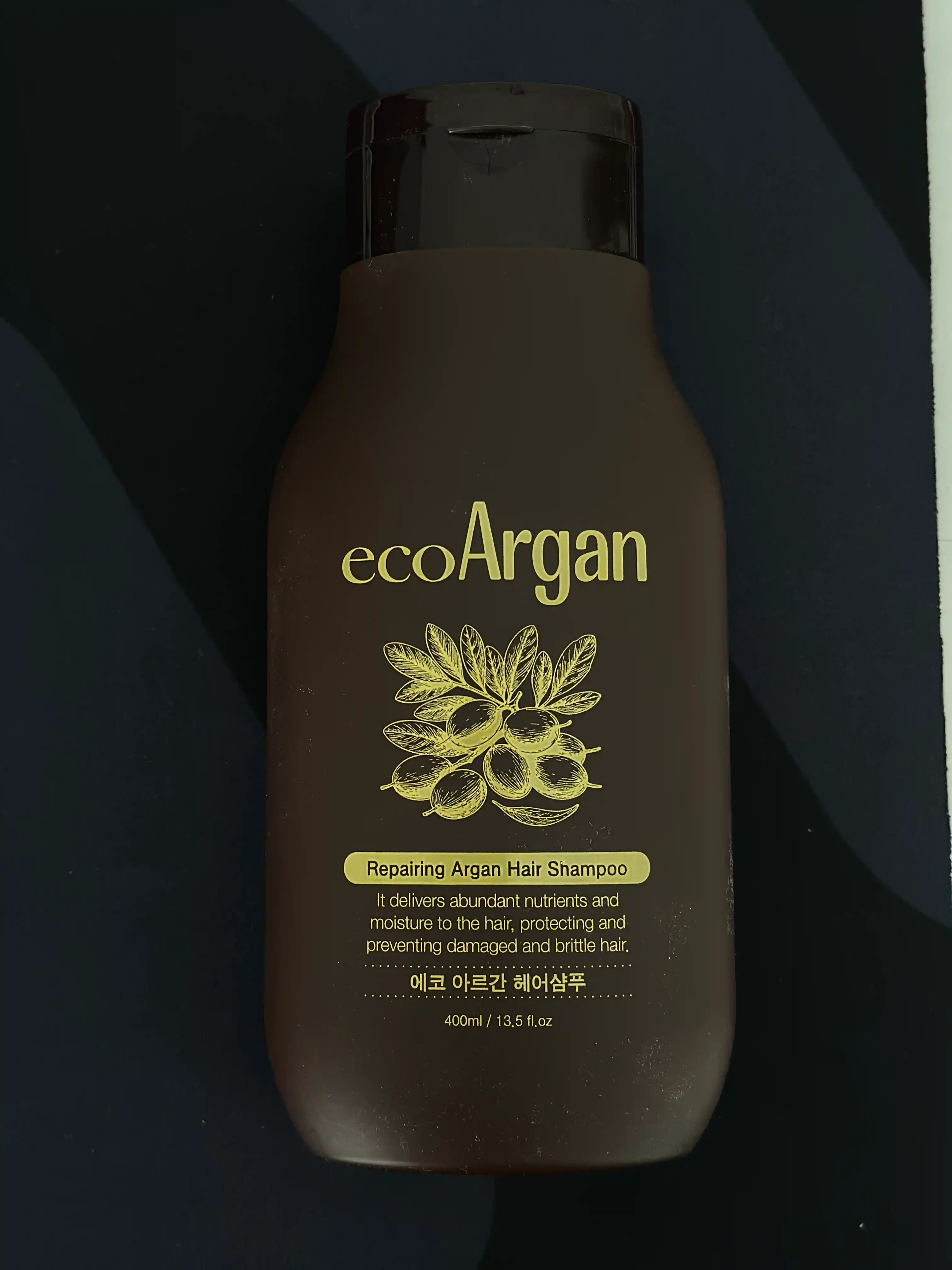 Шампунь для волос, Rosee Eco Aloe , Eco Argan , Eco Black Garlic , 400 мл