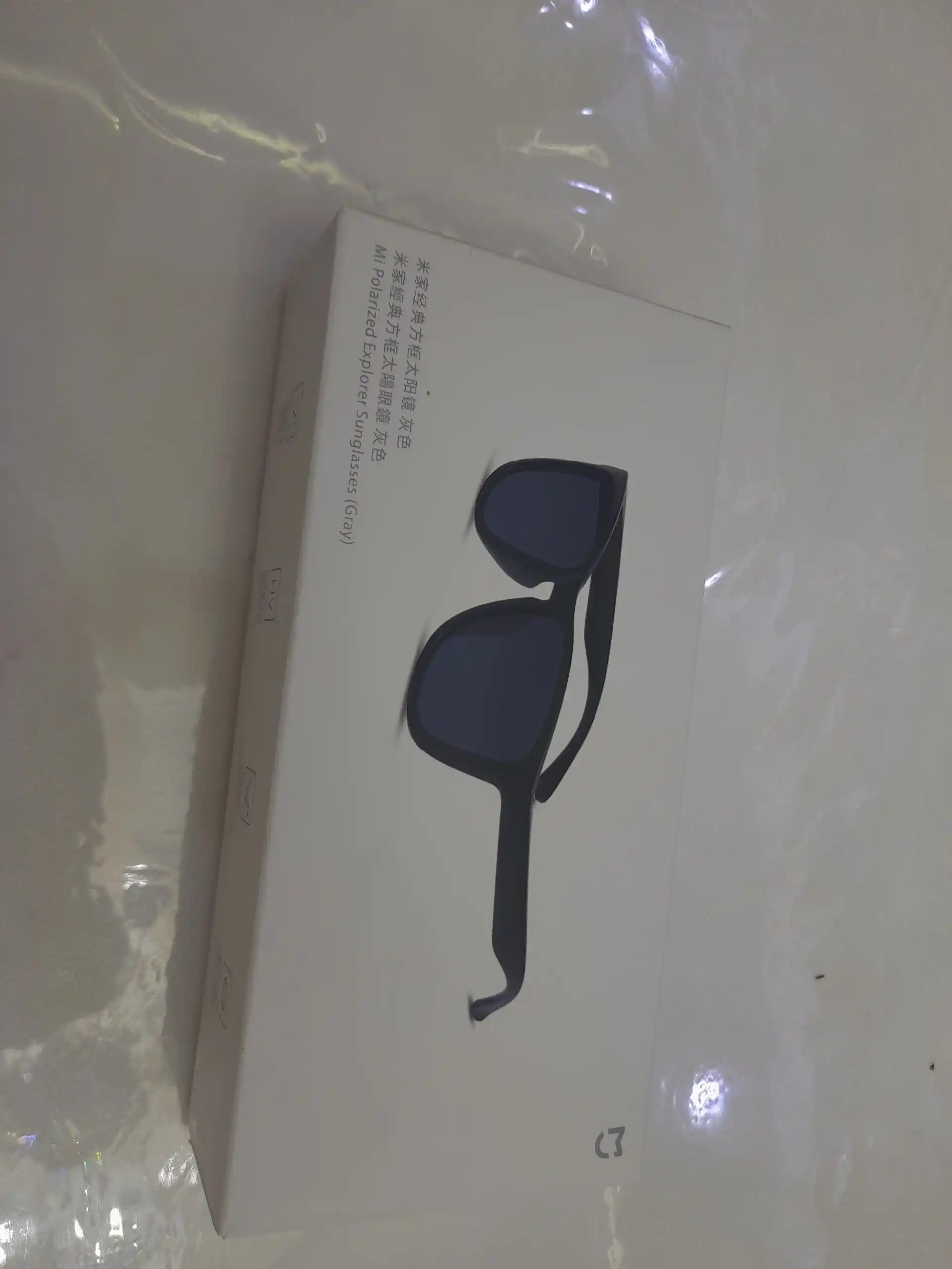 Солнцезащитные очки Xiaomi Mijia Classic Square Sunglasses