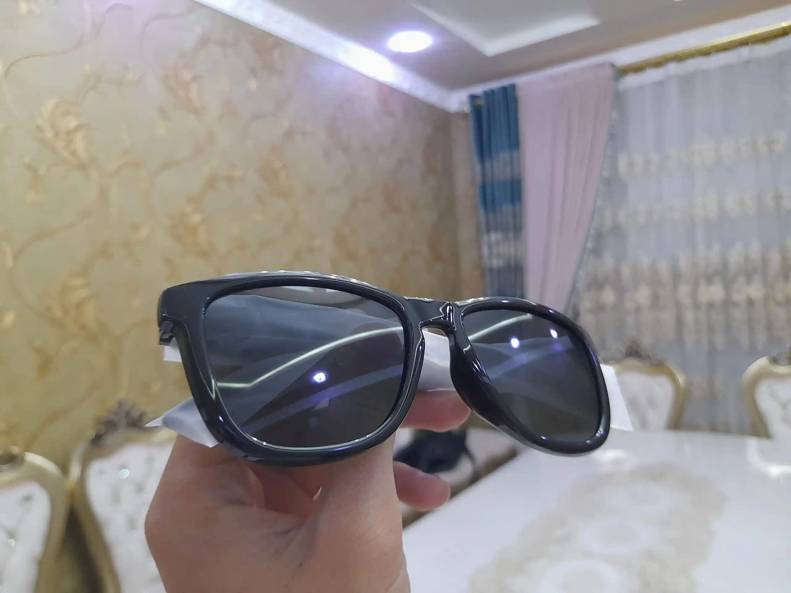 Солнцезащитные очки Xiaomi Mijia Classic Square Sunglasses