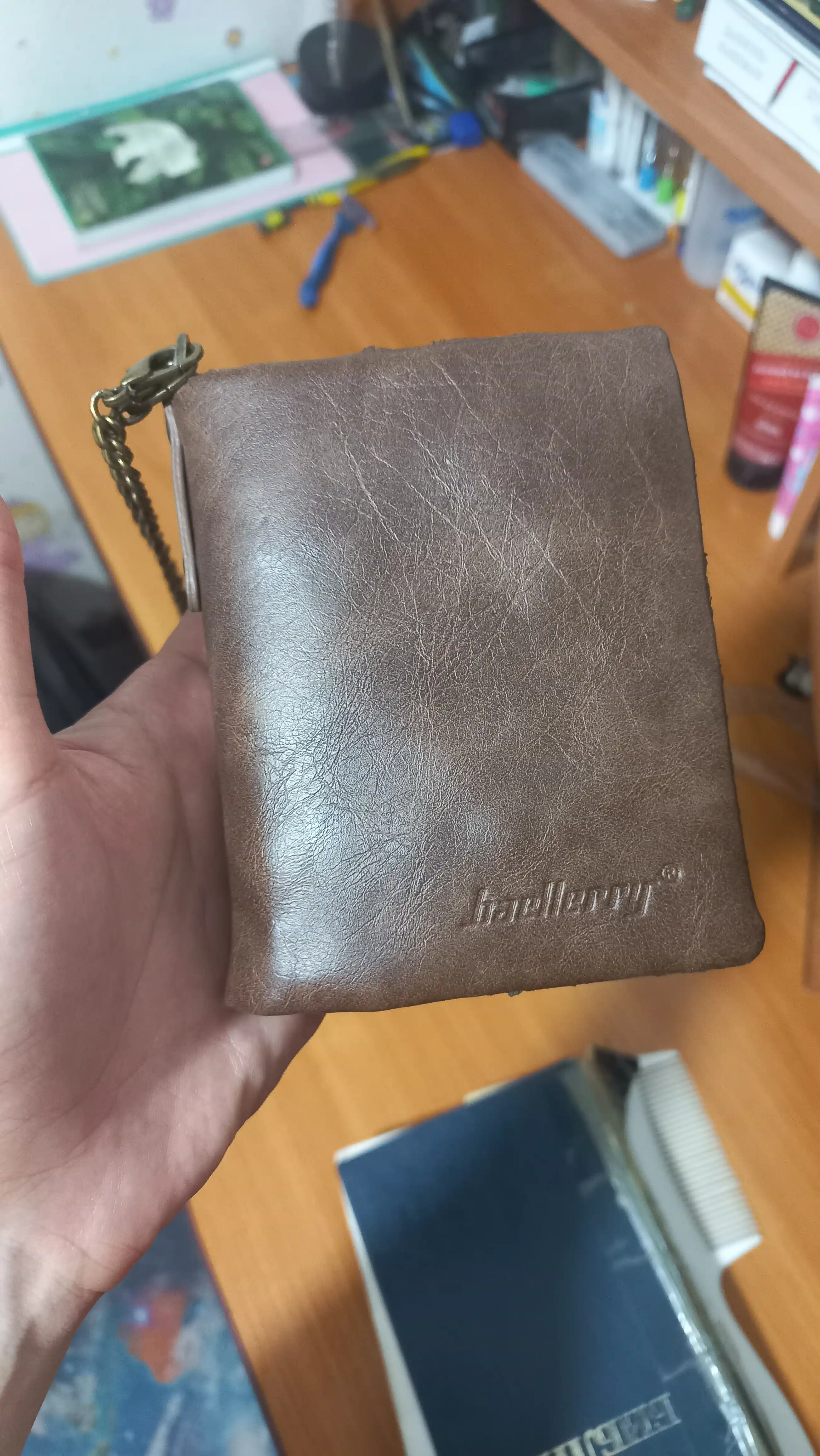 Erkaklar hamyoni Baellerry Modern v2
