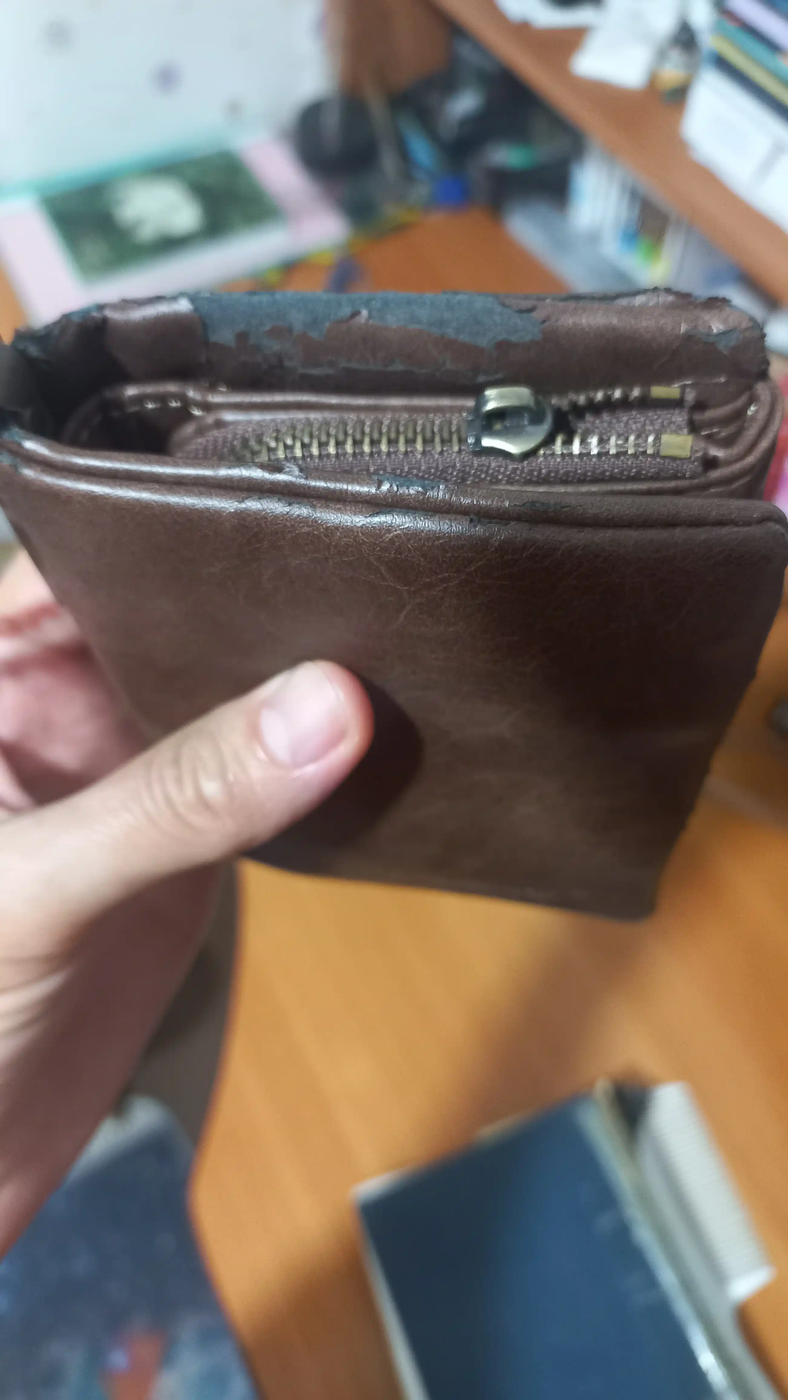 Erkaklar hamyoni Baellerry Modern v2