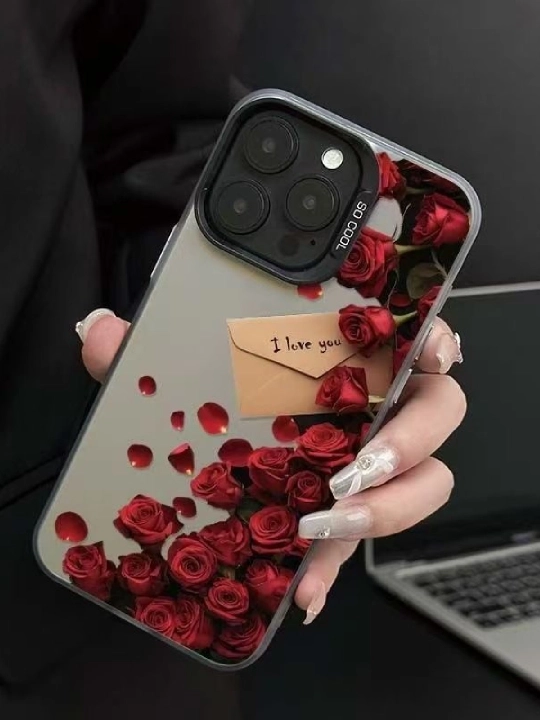 Силиконовый чехол для iPhone 13, 14, 15, 16, 17 Pro / Pro Max