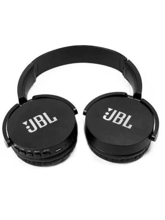 Simsiz quloqchinlar J34, Bluetooth naushnik, shovqinni kamaytirish va mikrofon bilan - 