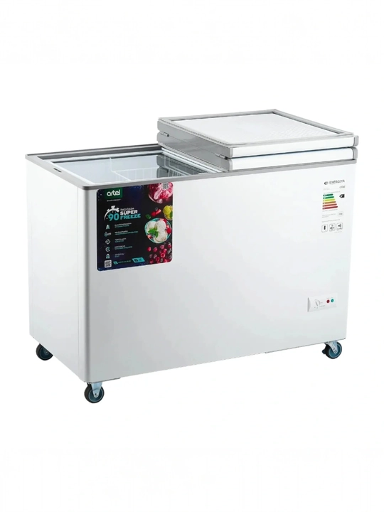 Морозильник ARTEL AFA480 - 
