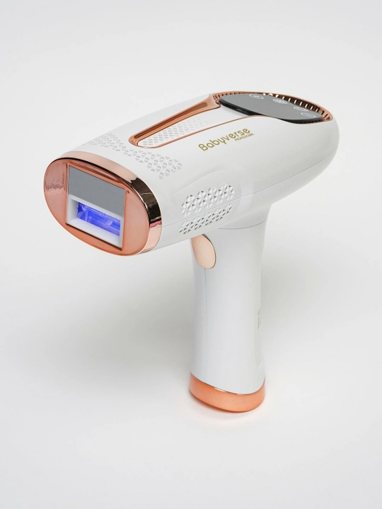 Babyverse lazerni epilyator - professional fotoepilyator va lazerli depilyatsiya