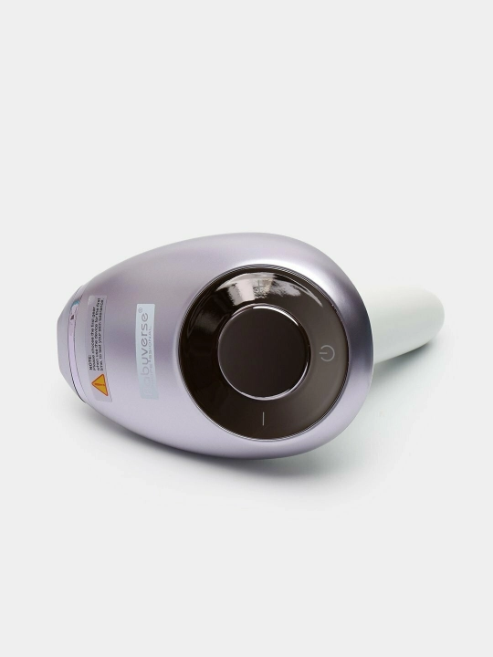 Babyverse lazerni epilyator - professional fotoepilyator va lazerli depilyatsiya