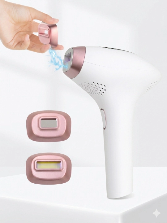 Babyverse lazerni epilyator - professional fotoepilyator va lazerli depilyatsiya