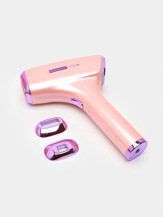 Babyverse lazerni epilyator - professional fotoepilyator va lazerli depilyatsiya