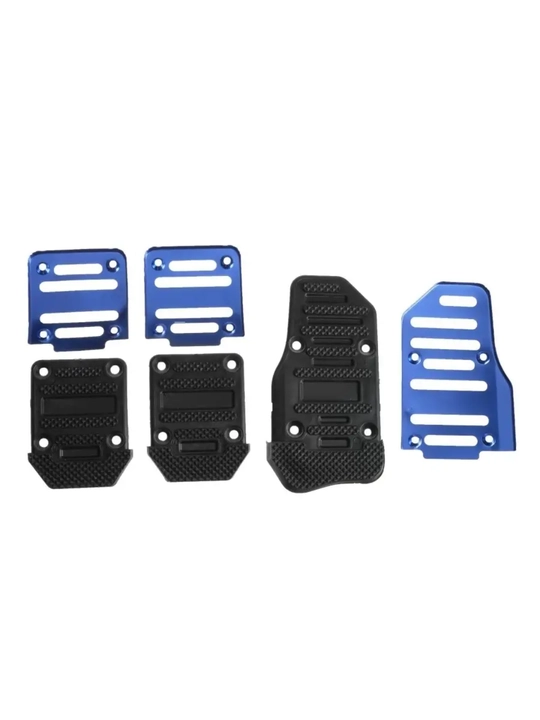 Чехлы для педалей Lacetti, Cobalt, Nexia 1-2-3, Ravon, Matiz, Spark, Universal