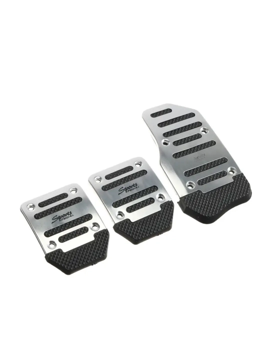 Чехлы для педалей Lacetti, Cobalt, Nexia 1-2-3, Ravon, Matiz, Spark, Universal