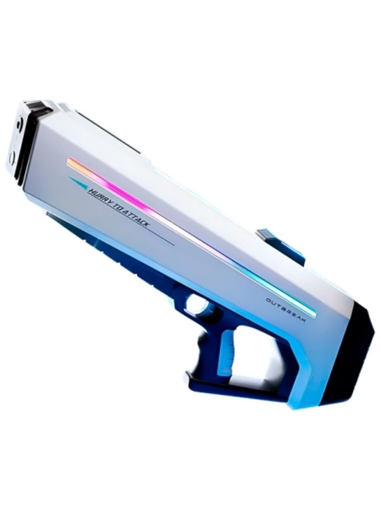 Elektr suv avtomati AOJIATE Water Gun – Kuchli oqim, uzoq otish, bolalar va kattalar uchun - 