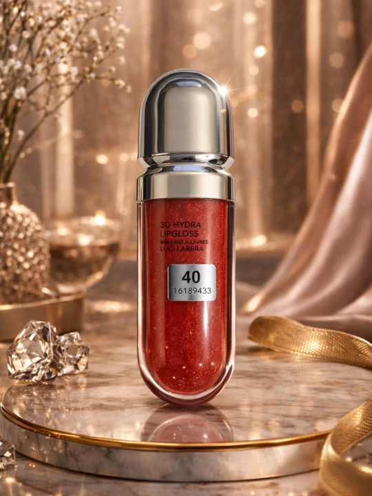 KIKO Milano 3D Hydra Блеск для губ - 