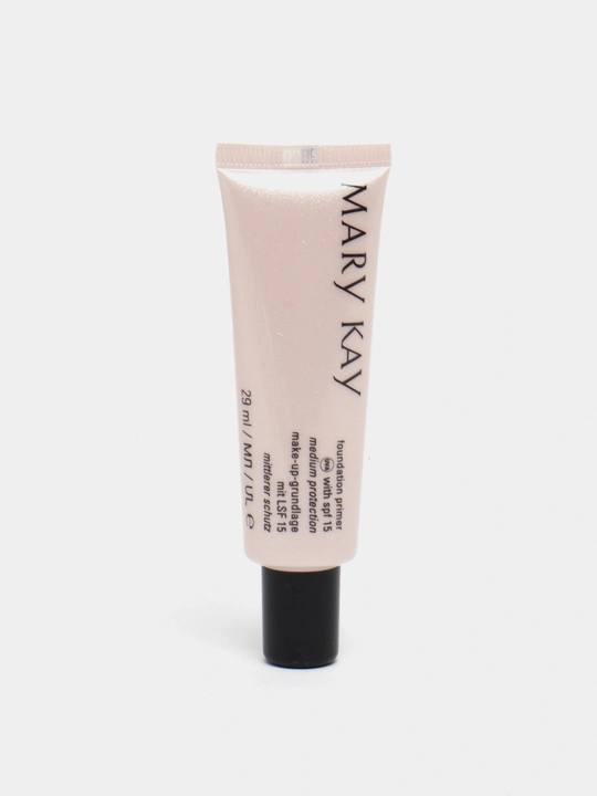 Tekislovchi bo'yanish asosi SPF 15, 29 ml
