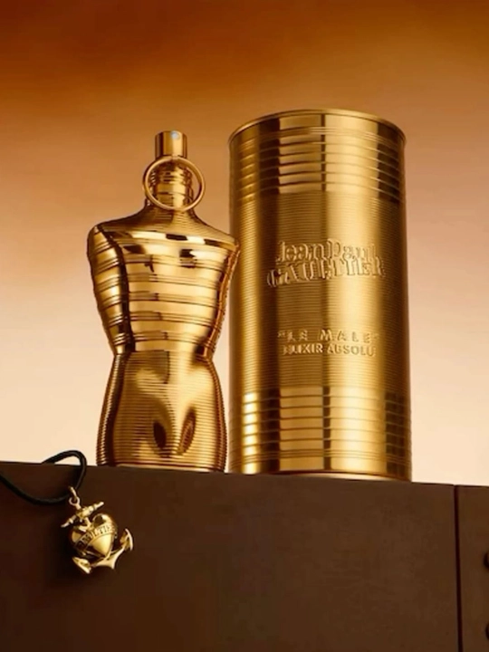 Jean Paul Gaultier "Le Male Elixir Absolu" мужской парфюм, 125 мл