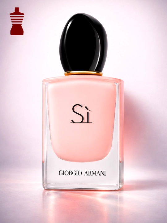 Giorgio Armani Si, Si eau de parfum, Si passion 100 ml женский парфюм стойкость 1–2 дня - 
