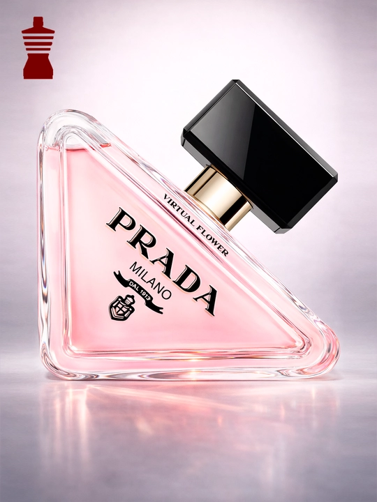 Prada Paradoxe, Intense, Virtual Flower 100 мл женский парфюм стойкий - 