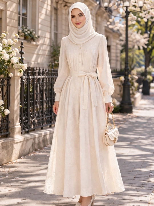 Женское платье, хлопок + лен, летнее, oversize, 48–54, французская длина, свободное, повседневное - 