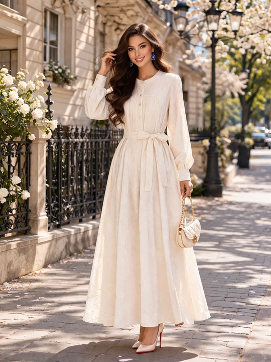 Женское платье, хлопок + лен, летнее, oversize, 48–54, французская длина, свободное, повседневное