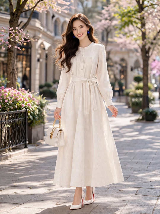 Женское платье, хлопок + лен, летнее, oversize, 48–54, французская длина, свободное, повседневное