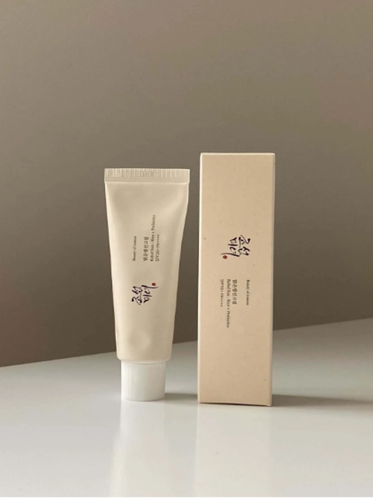 Солнцезащитный крем Beauty of Joseon Relief Sun SPF50+ PA++++ 50 мл Защита от солнца - 