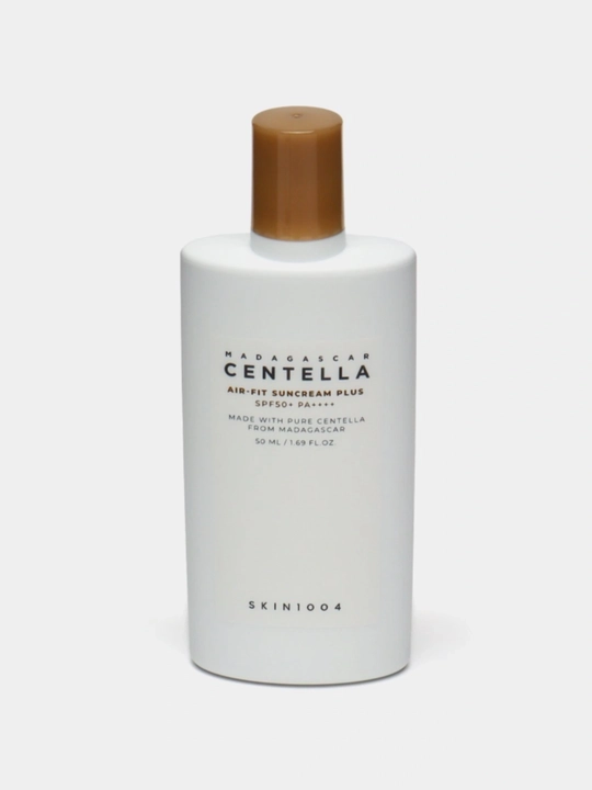 Солнцезащитный крем с центеллой SPF 50+ Skin1004 Madagascar Centella SPF50+ PA++++, 50 мл