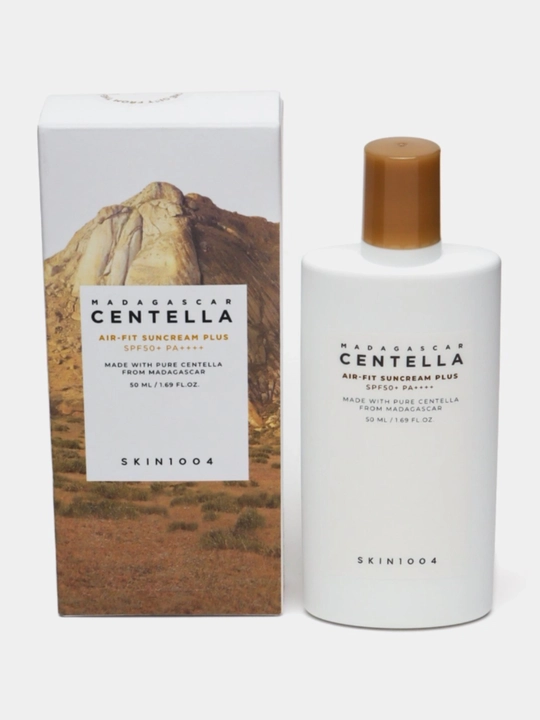 Himoya qiluvchi krem Skin1004 Madagascar Centella SPF50+ PA++++, 50 ml - 
