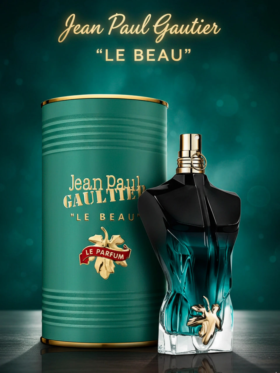 Jean Paul Gaultier Le Beau Le Parfum Мужская парфюмированная вода, 125 мл - 