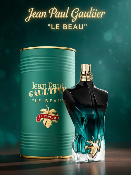 Jean Paul Gaultier Le Beau Le Parfum Мужская парфюмированная вода, 125 мл