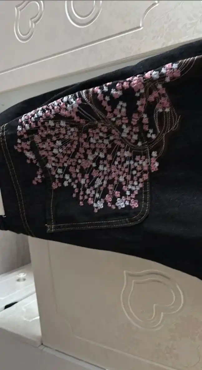 Keng Derschutze baggi jinsilari, ayollar, o‘smirlar, S-XL o‘lchamlari