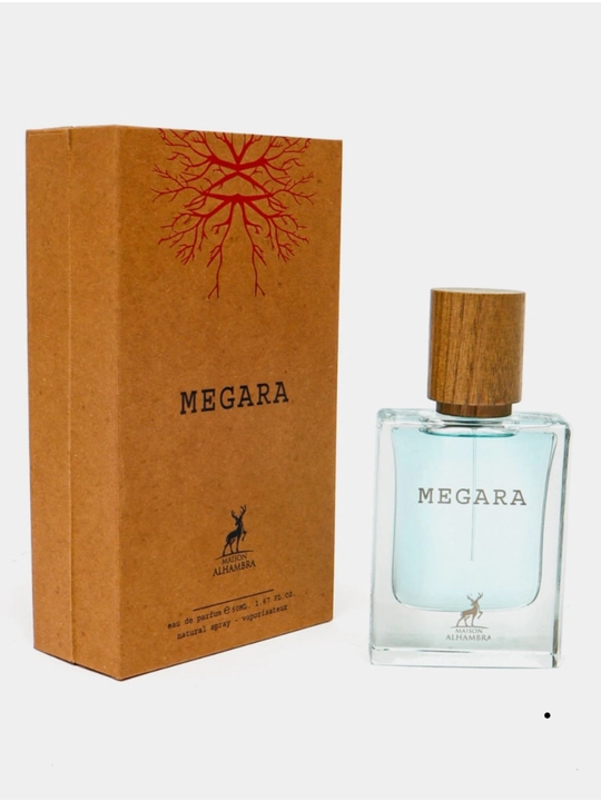 MEGARA, элегантные духи для мужчин и женщин, 100 мл - 
